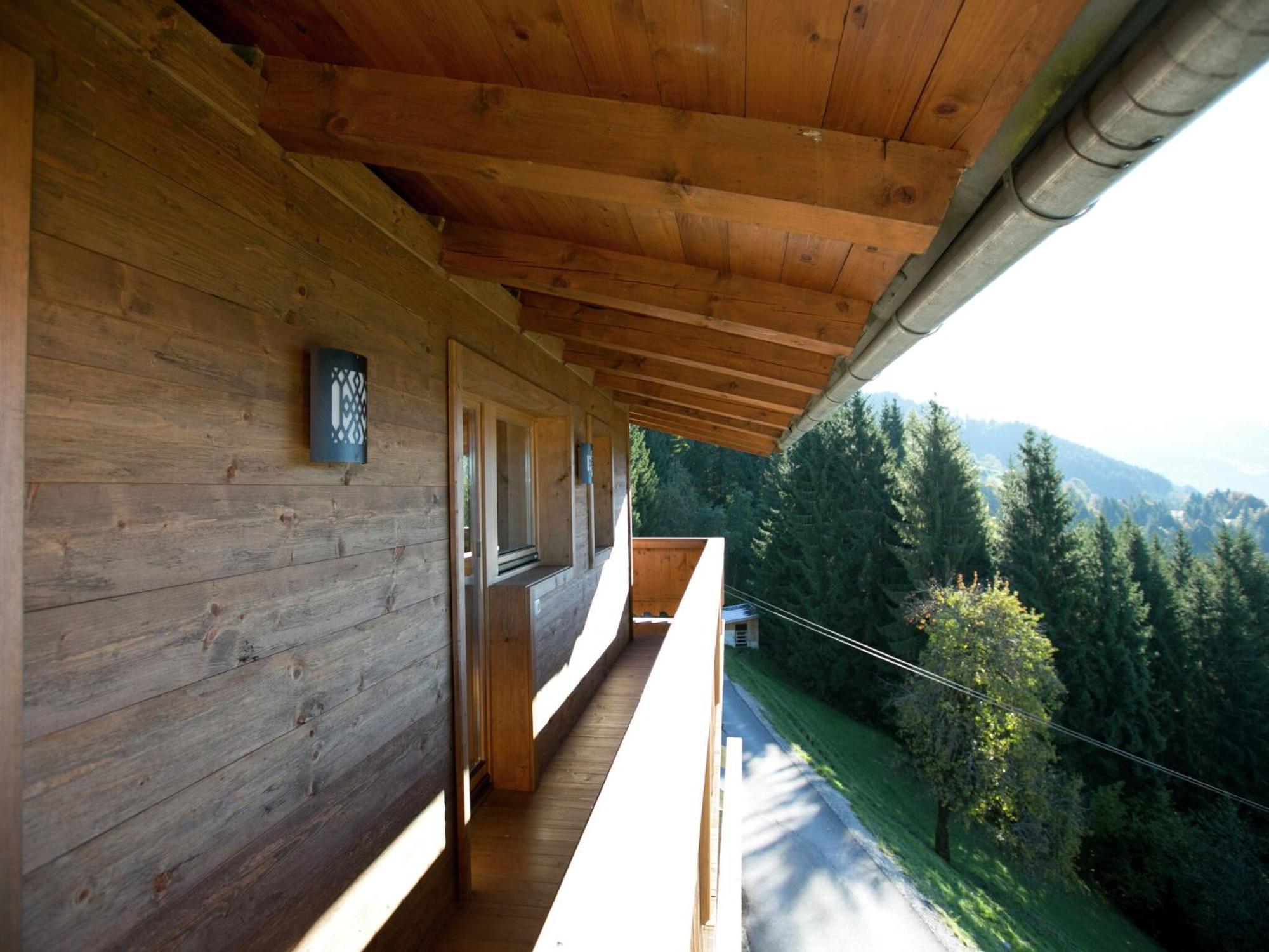 Chalet In Hopfgarten In Brixental With Hot Tub Hopfgarten im Brixental Exterior photo
